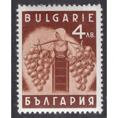 BULGARIA SCOTT 331