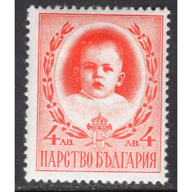 BULGARIA SCOTT 338