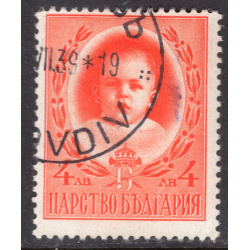 BULGARIA SCOTT 338