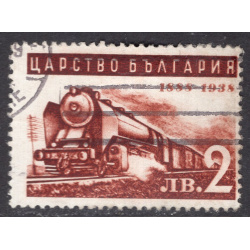 BULGARIA SCOTT 347