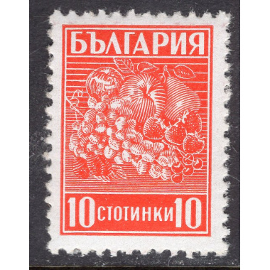 BULGARIA SCOTT 364
