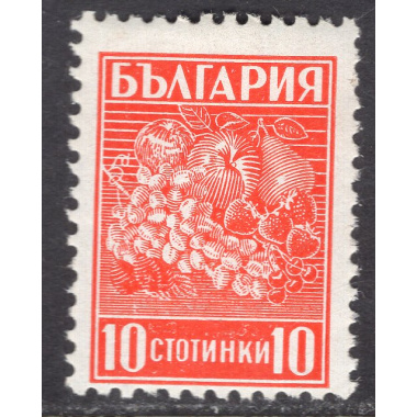 BULGARIA SCOTT 364