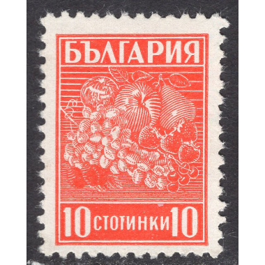 BULGARIA SCOTT 364