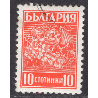 BULGARIA SCOTT 364