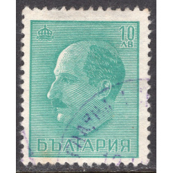 BULGARIA SCOTT 373