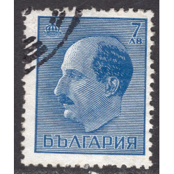 BULGARIA SCOTT 376