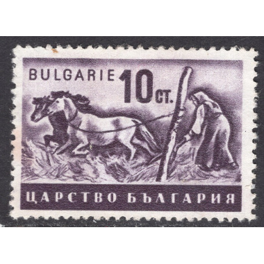 BULGARIA SCOTT 397