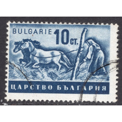 BULGARIA SCOTT 398