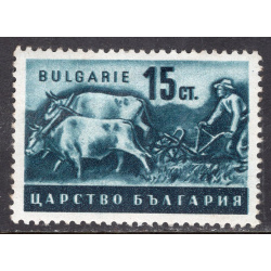 BULGARIA SCOTT 399