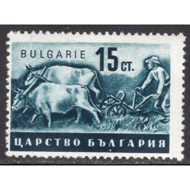 BULGARIA SCOTT 399