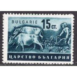 BULGARIA SCOTT 399