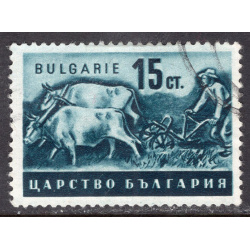 BULGARIA SCOTT 399