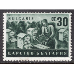 BULGARIA SCOTT 402