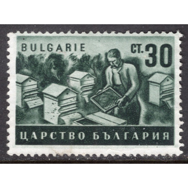 BULGARIA SCOTT 402