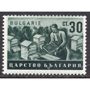 BULGARIA SCOTT 402