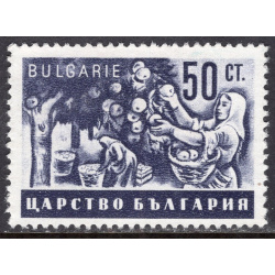 BULGARIA SCOTT 403
