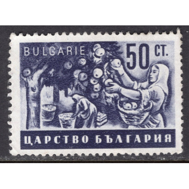 BULGARIA SCOTT 403