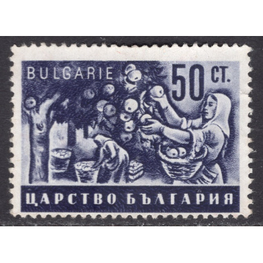 BULGARIA SCOTT 403