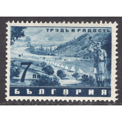 BULGARIA SCOTT 412