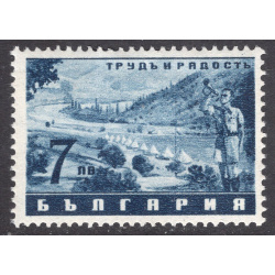 BULGARIA SCOTT 412