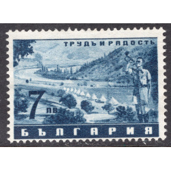 BULGARIA SCOTT 412