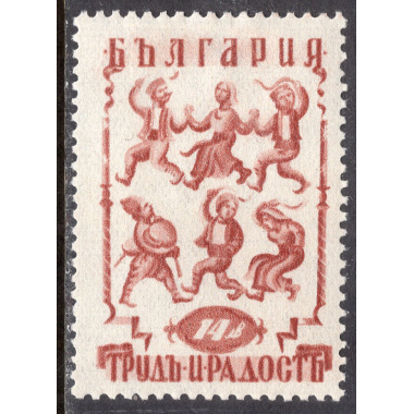 BULGARIA SCOTT 413