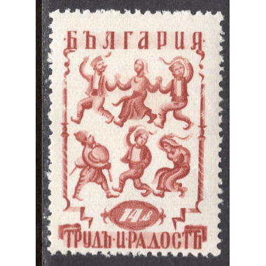 BULGARIA SCOTT 413