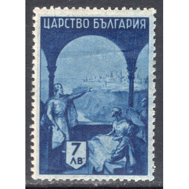 BULGARIA SCOTT 429