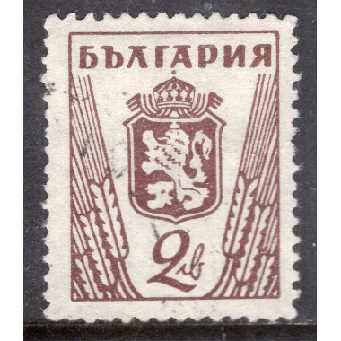 BULGARIA SCOTT 472