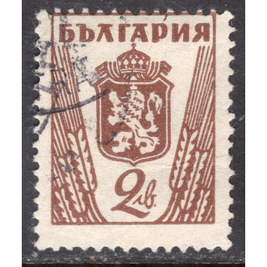 BULGARIA SCOTT 472