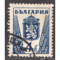 BULGARIA SCOTT 473