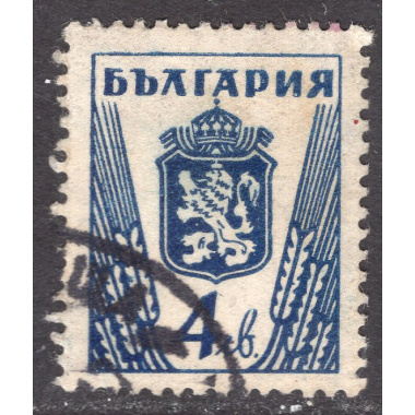 BULGARIA SCOTT 473