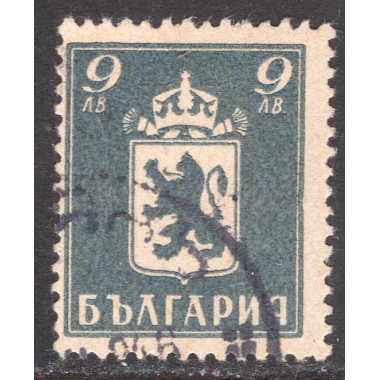 BULGARIA SCOTT 476