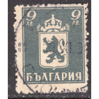BULGARIA SCOTT 476