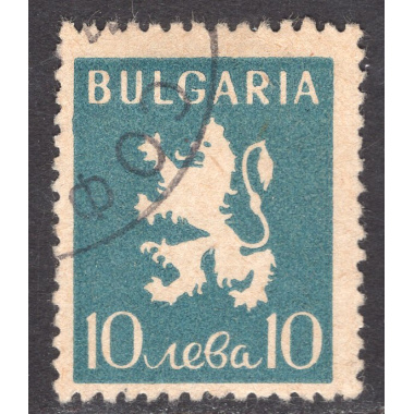 BULGARIA SCOTT 477