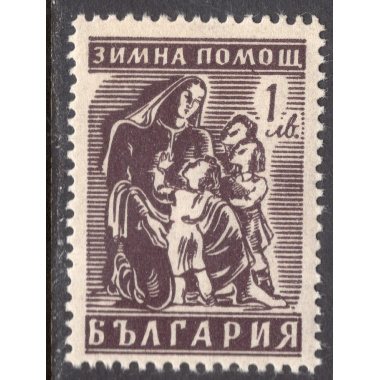 BULGARIA SCOTT 545