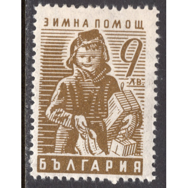 BULGARIA SCOTT 547