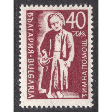 BULGARIA SCOTT 551