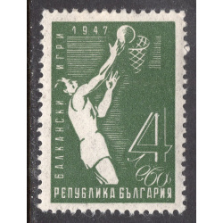 BULGARIA SCOTT 579