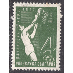 BULGARIA SCOTT 579