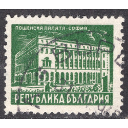 BULGARIA SCOTT 585