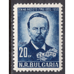 BULGARIA SCOTT 723