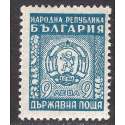 BULGARIA SCOTT 727