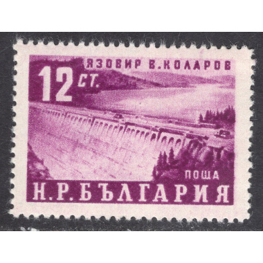 BULGARIA SCOTT 771