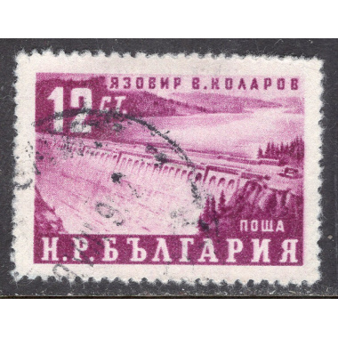 BULGARIA SCOTT 771