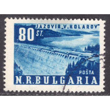 BULGARIA SCOTT 774