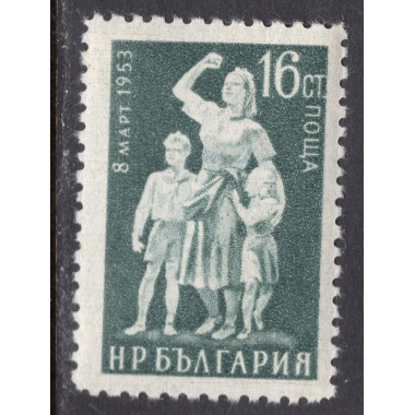 BULGARIA SCOTT 796