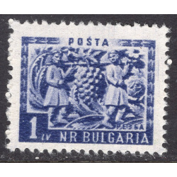 BULGARIA SCOTT 805