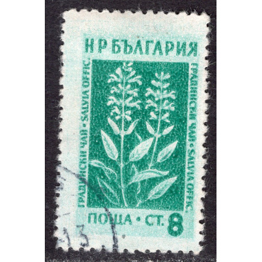 BULGARIA SCOTT 832