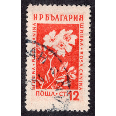 BULGARIA SCOTT 833